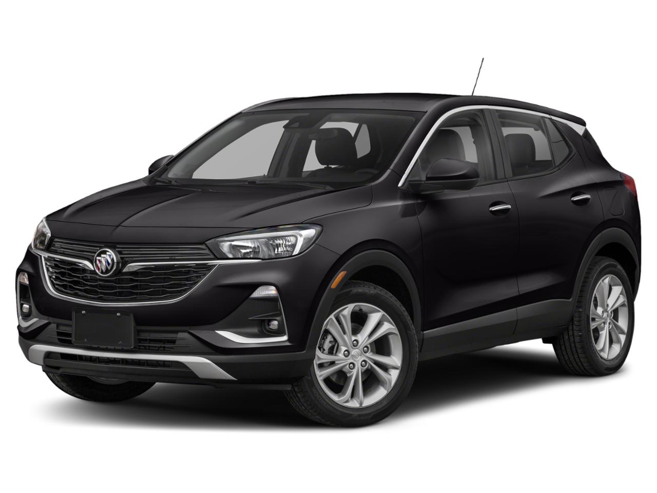 2020 Buick Encore GX Vehicle Photo in WACO, TX 76710-2592