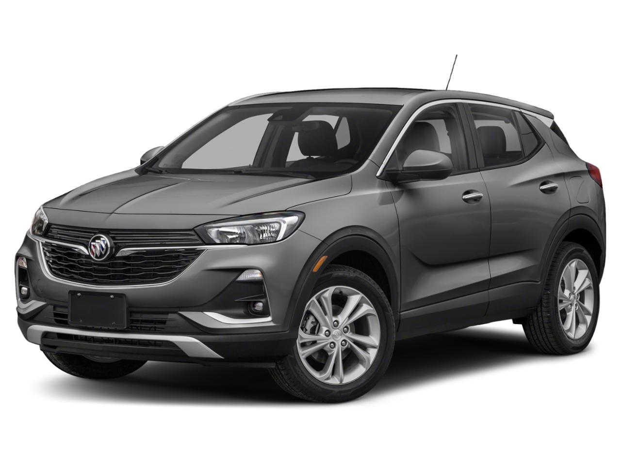 2020 Buick Encore GX Vehicle Photo in Brunswick, GA 31525