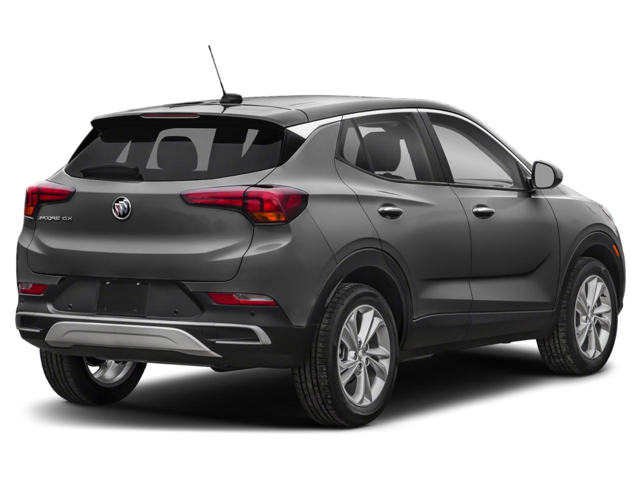 2020 Buick Encore GX Vehicle Photo in Saint Charles, IL 60174