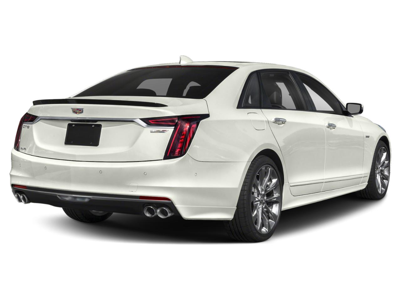 2020 Cadillac CT6-V Vehicle Photo in JOLIET, IL 60435-8135