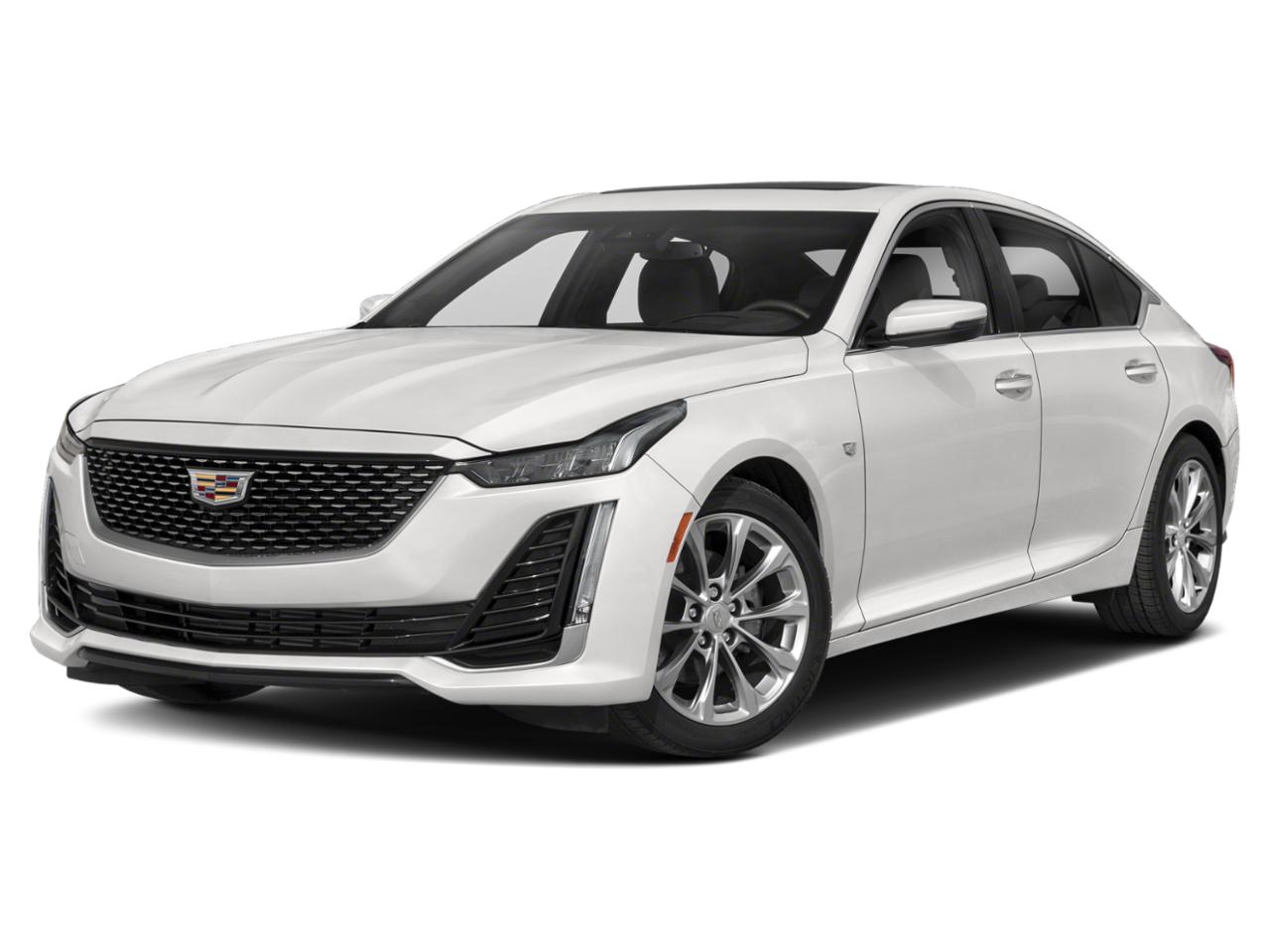 2020 Cadillac CT5 Vehicle Photo in RED SPRINGS, NC 28377-1640