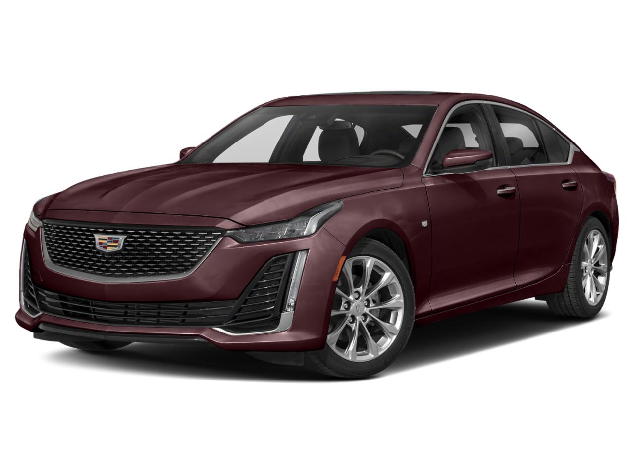 2020 Cadillac CT5 Vehicle Photo in GREENACRES, FL 33463-3207