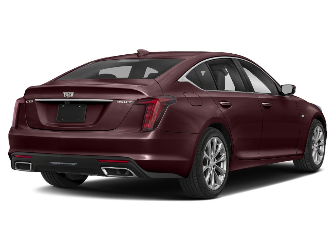 2020 Cadillac CT5 Vehicle Photo in GREENACRES, FL 33463-3207