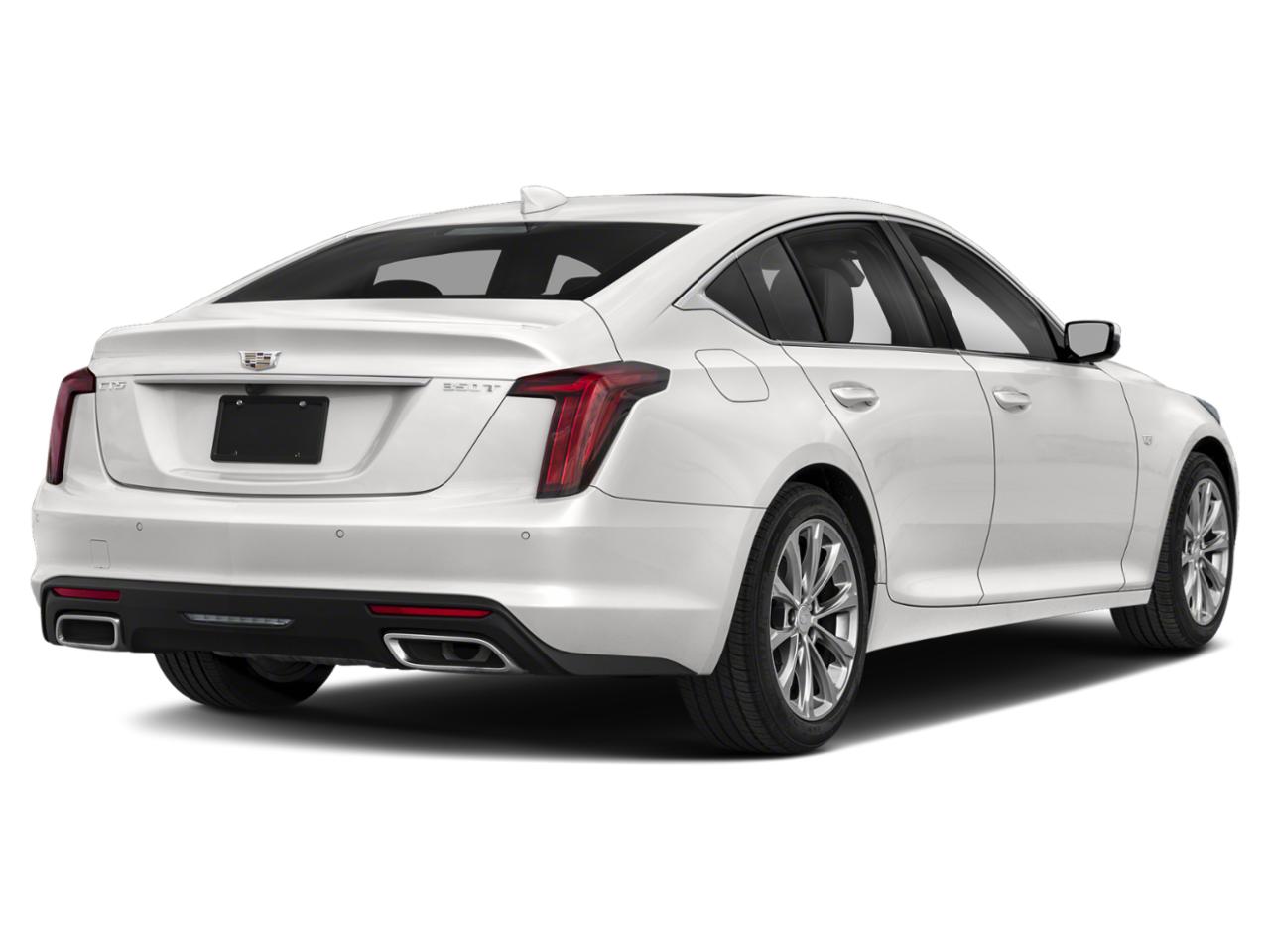 2020 Cadillac CT5 Vehicle Photo in RED SPRINGS, NC 28377-1640