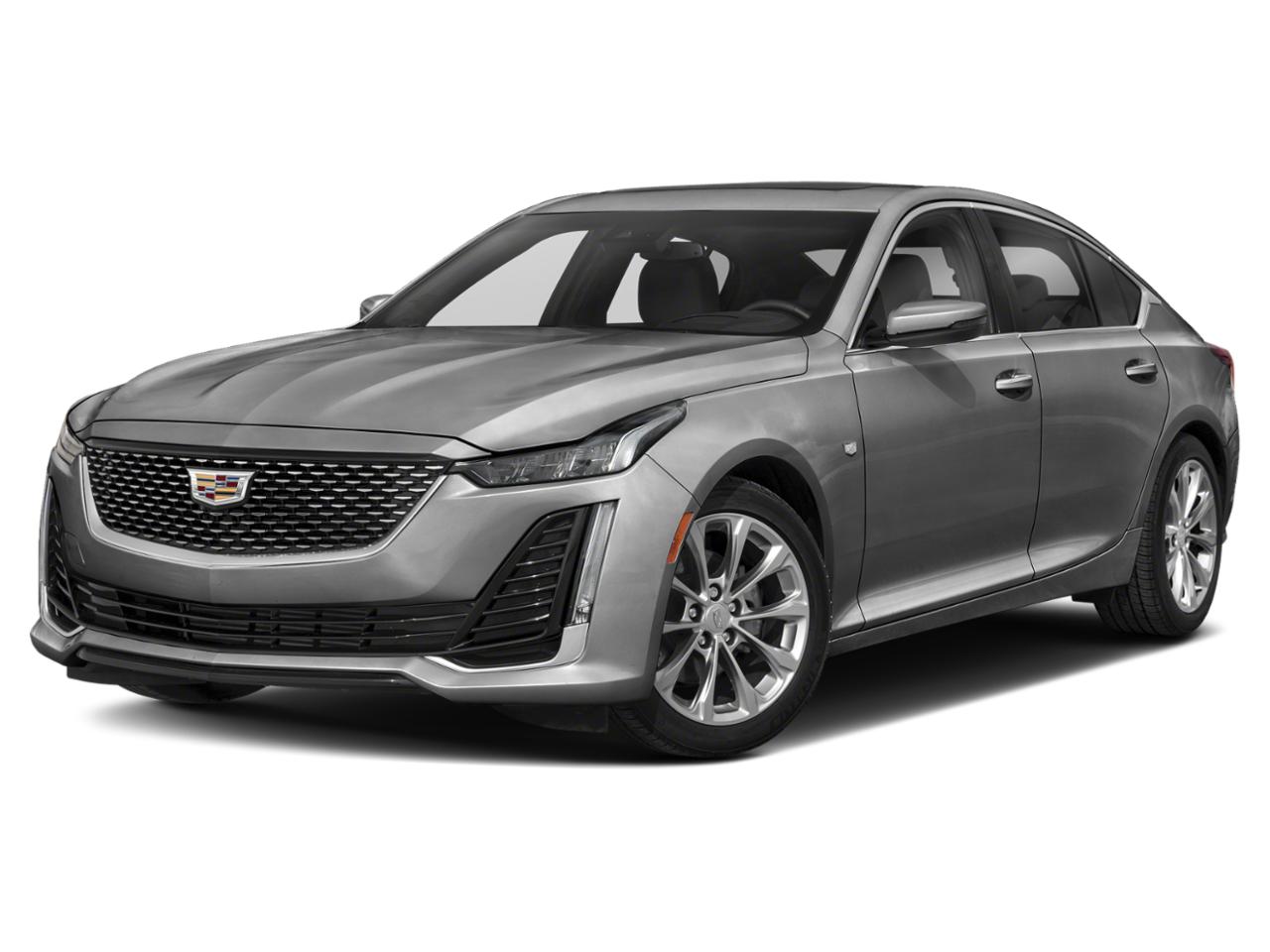 2020 Cadillac CT5 Vehicle Photo in WEST PALM BEACH, FL 33407-3296