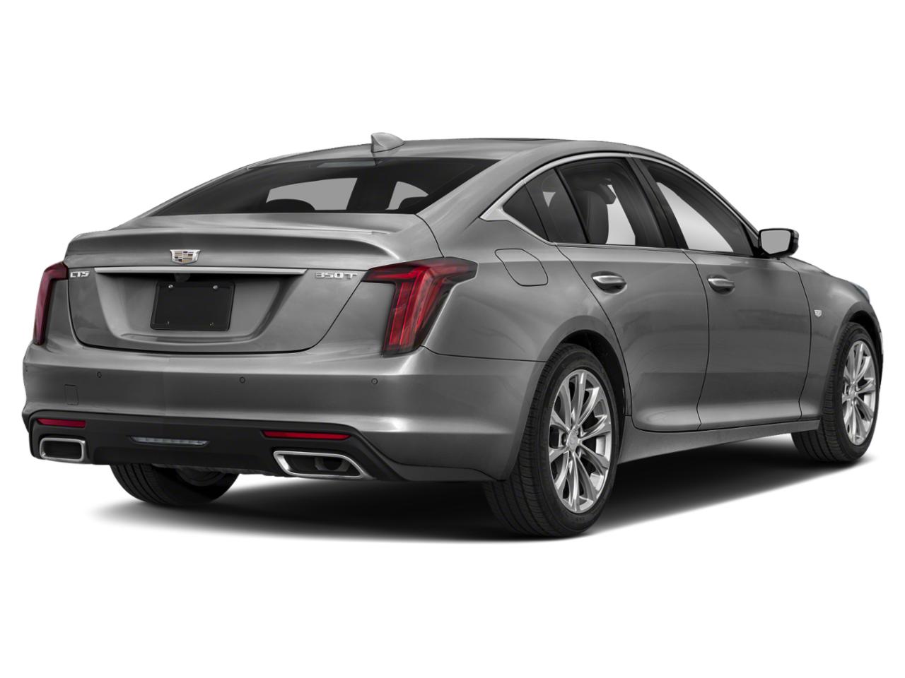 2020 Cadillac CT5 Vehicle Photo in Clearwater, FL 33761