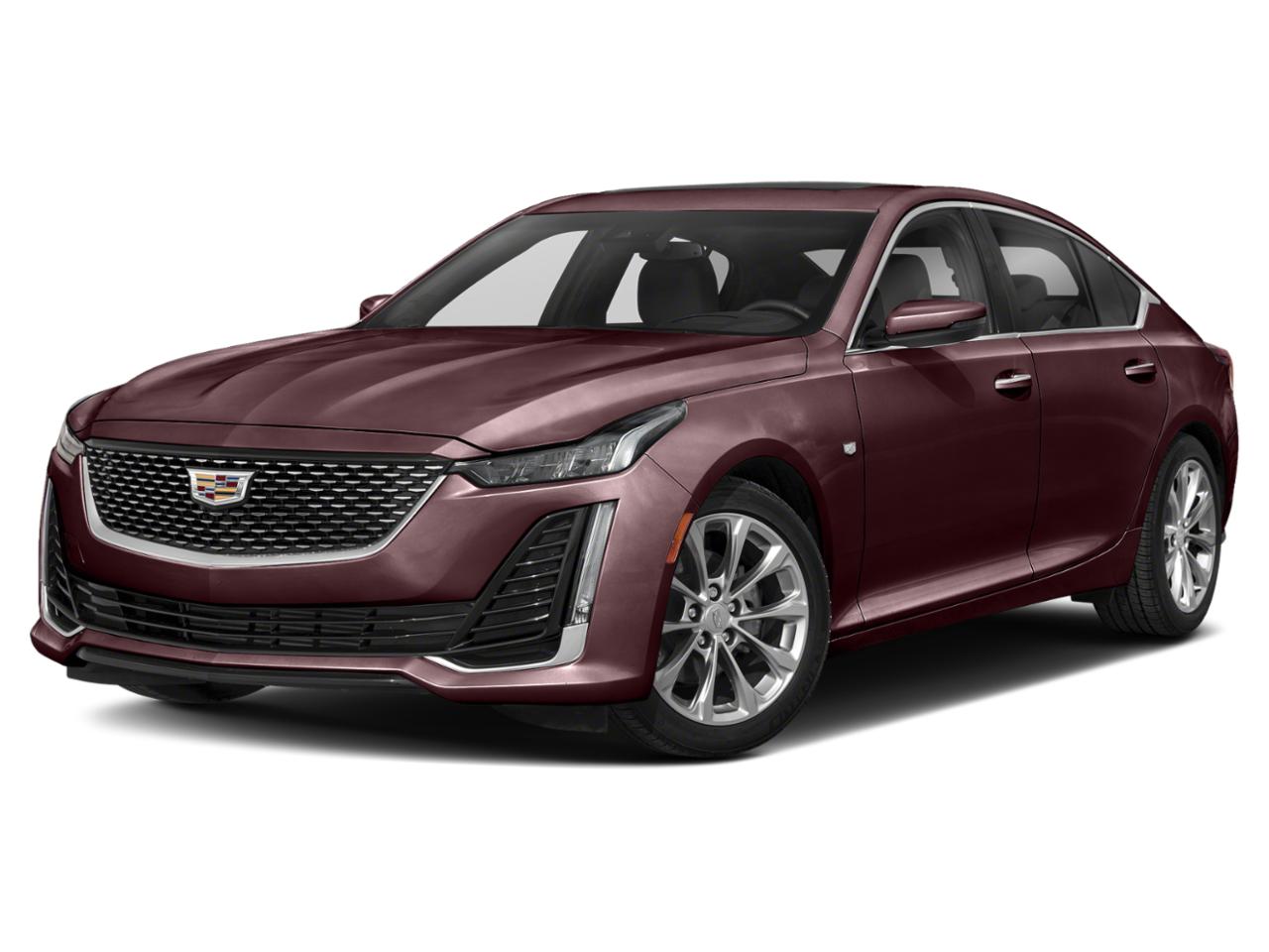 2020 Cadillac CT5 Vehicle Photo in GREENACRES, FL 33463-3207