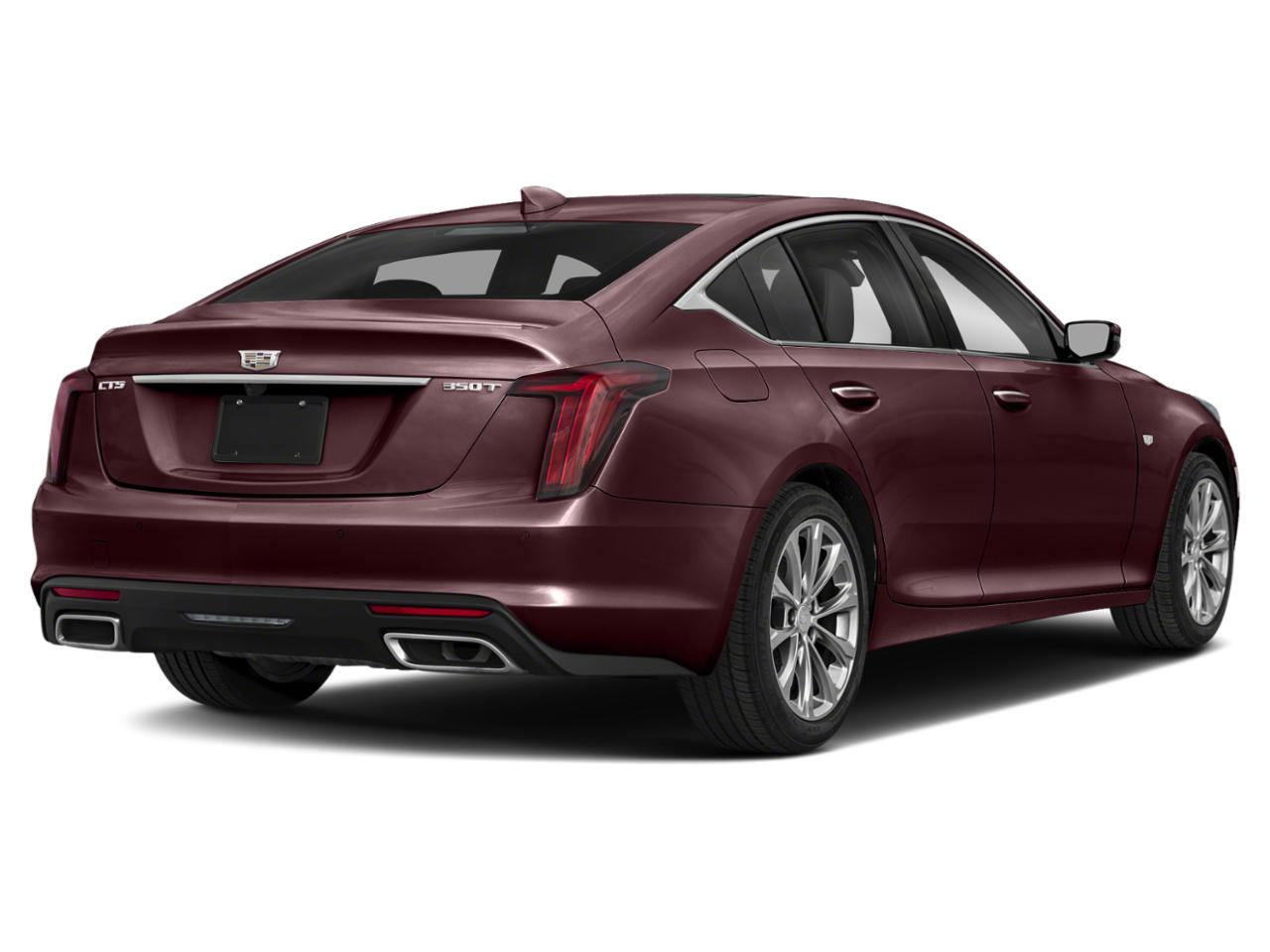 2020 Cadillac CT5 Vehicle Photo in GREENACRES, FL 33463-3207