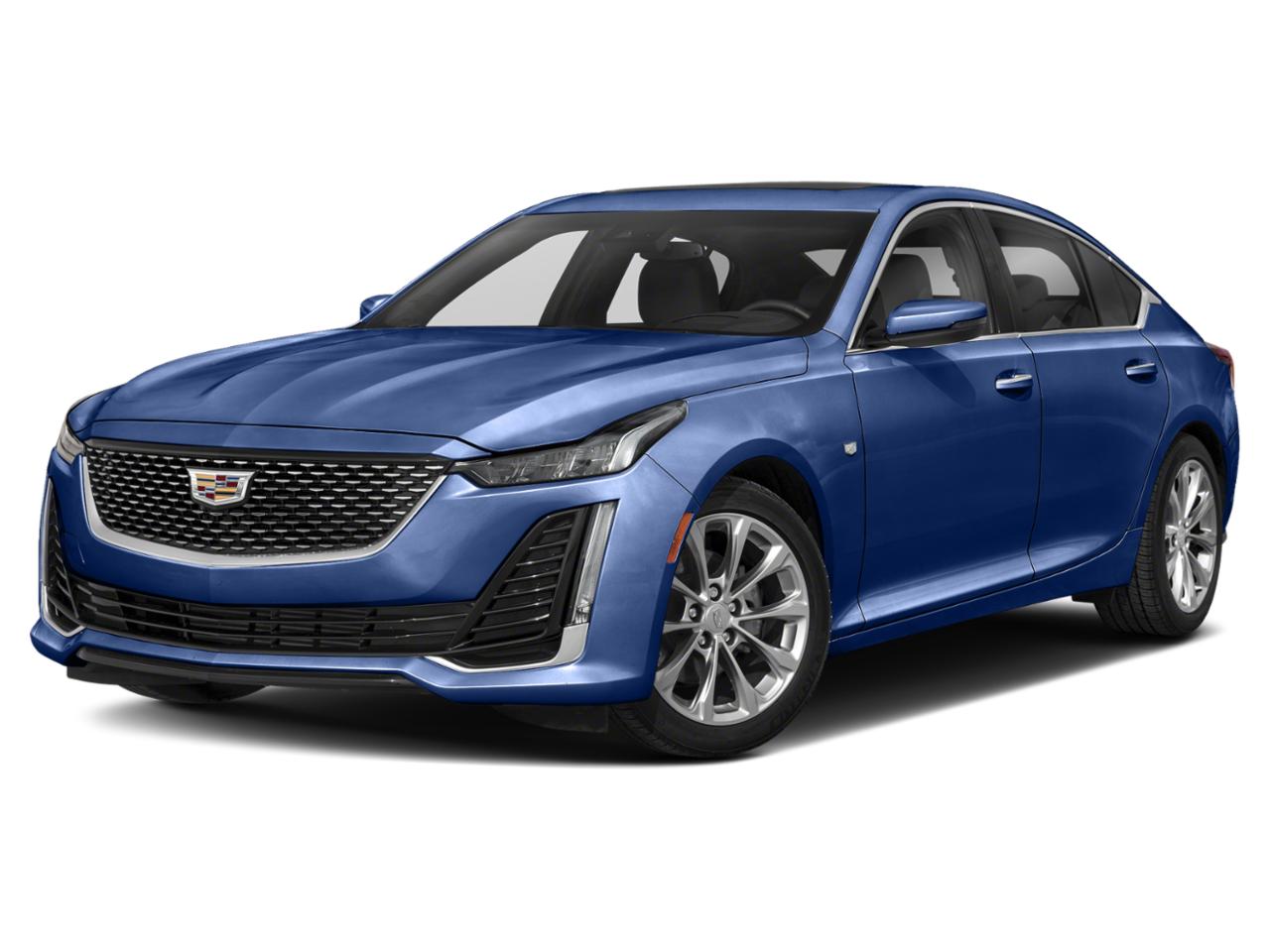 2020 Cadillac CT5 Vehicle Photo in Weatherford, TX 76087