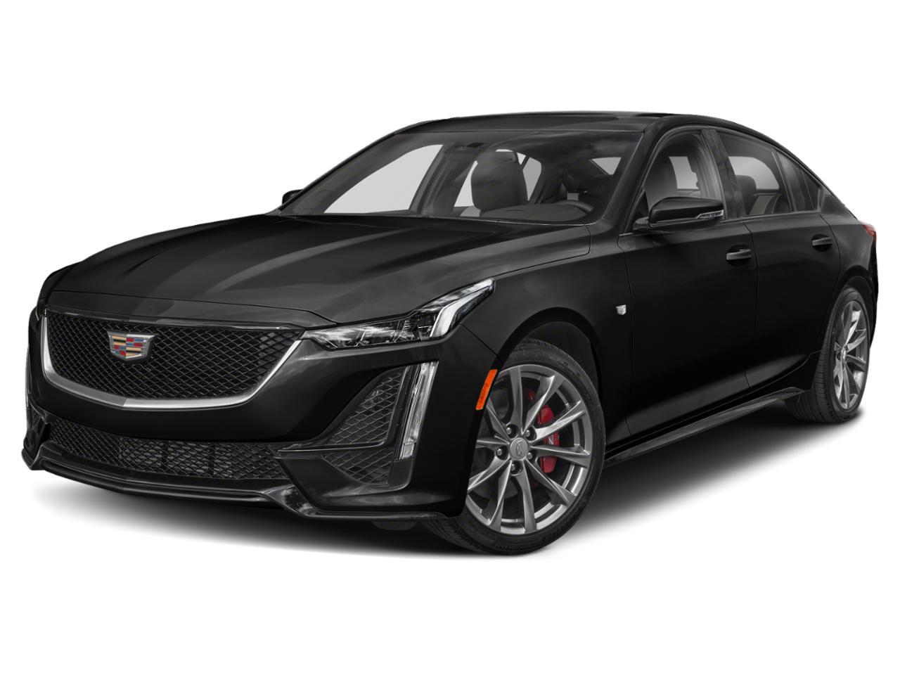 2020 Cadillac CT5 Vehicle Photo in JOLIET, IL 60435-8135