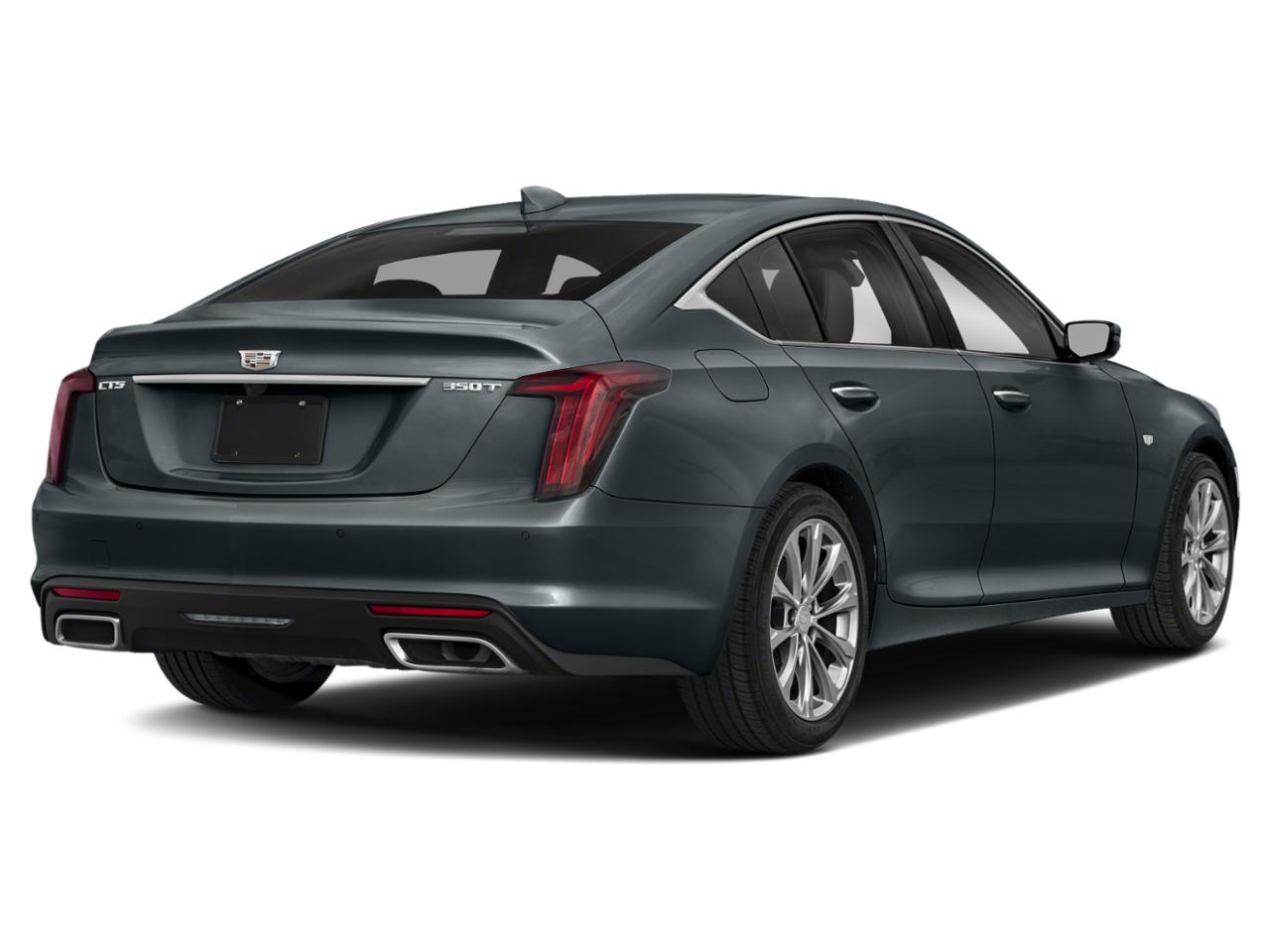 2020 Cadillac CT5 Vehicle Photo in LEOMINSTER, MA 01453-2952