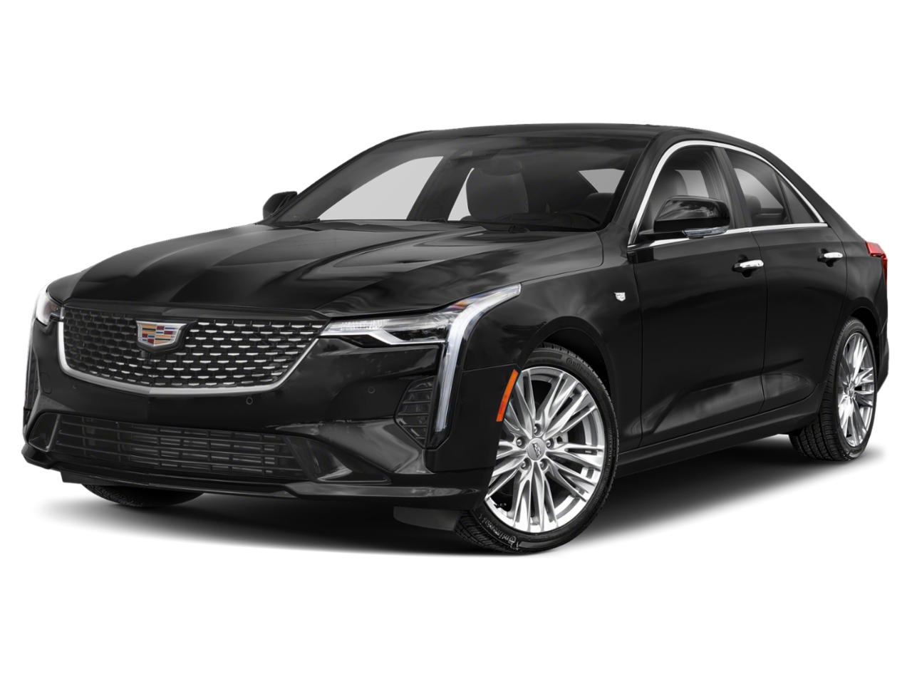 2020 Cadillac CT4 Vehicle Photo in WILLIAMSVILLE, NY 14221-4303