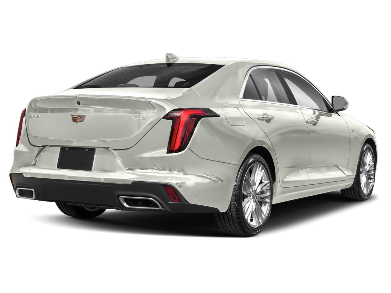 2020 Cadillac CT4 Vehicle Photo in DUNN, NC 28334-8900