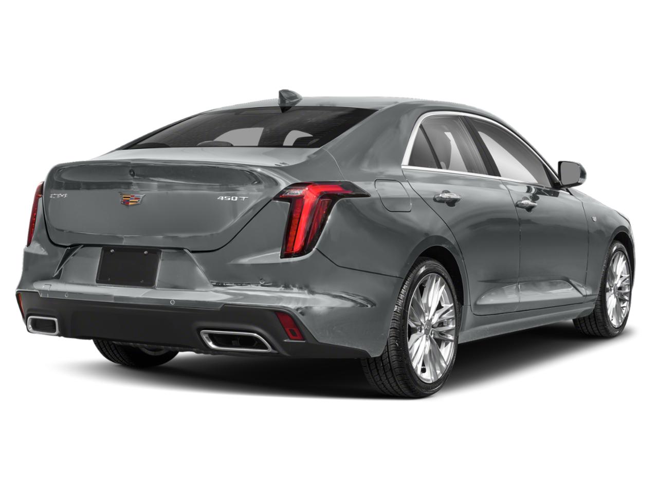 2020 Cadillac CT4 Vehicle Photo in White Plains, NY 10601