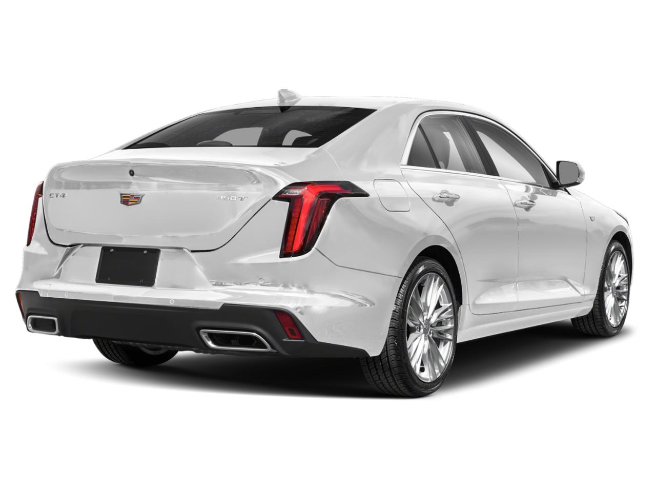 2020 Cadillac CT4 Vehicle Photo in Corpus Christi, TX 78415