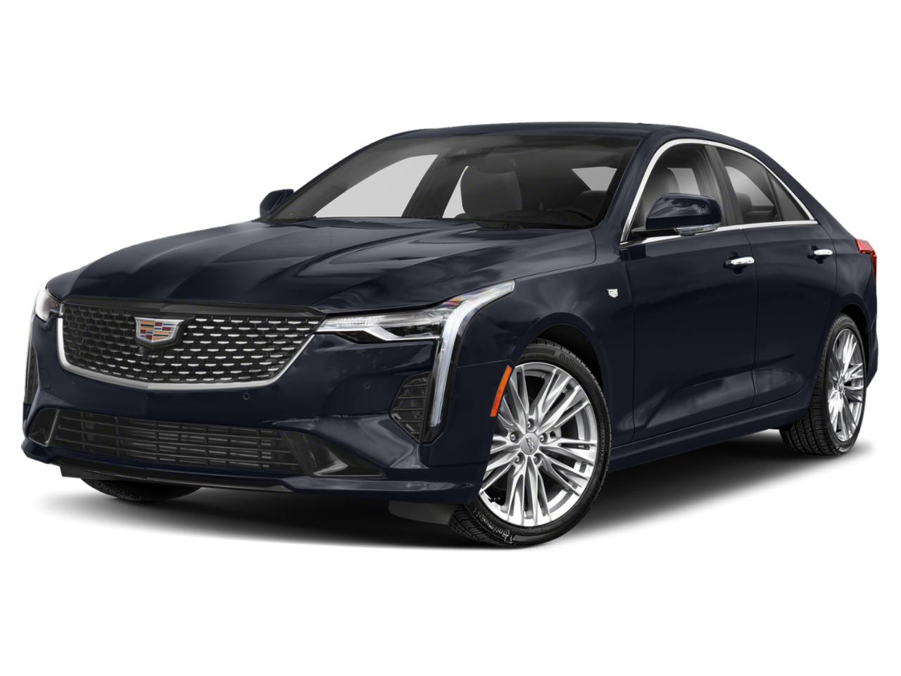 2020 Cadillac CT4 Vehicle Photo in DUNN, NC 28334-8900