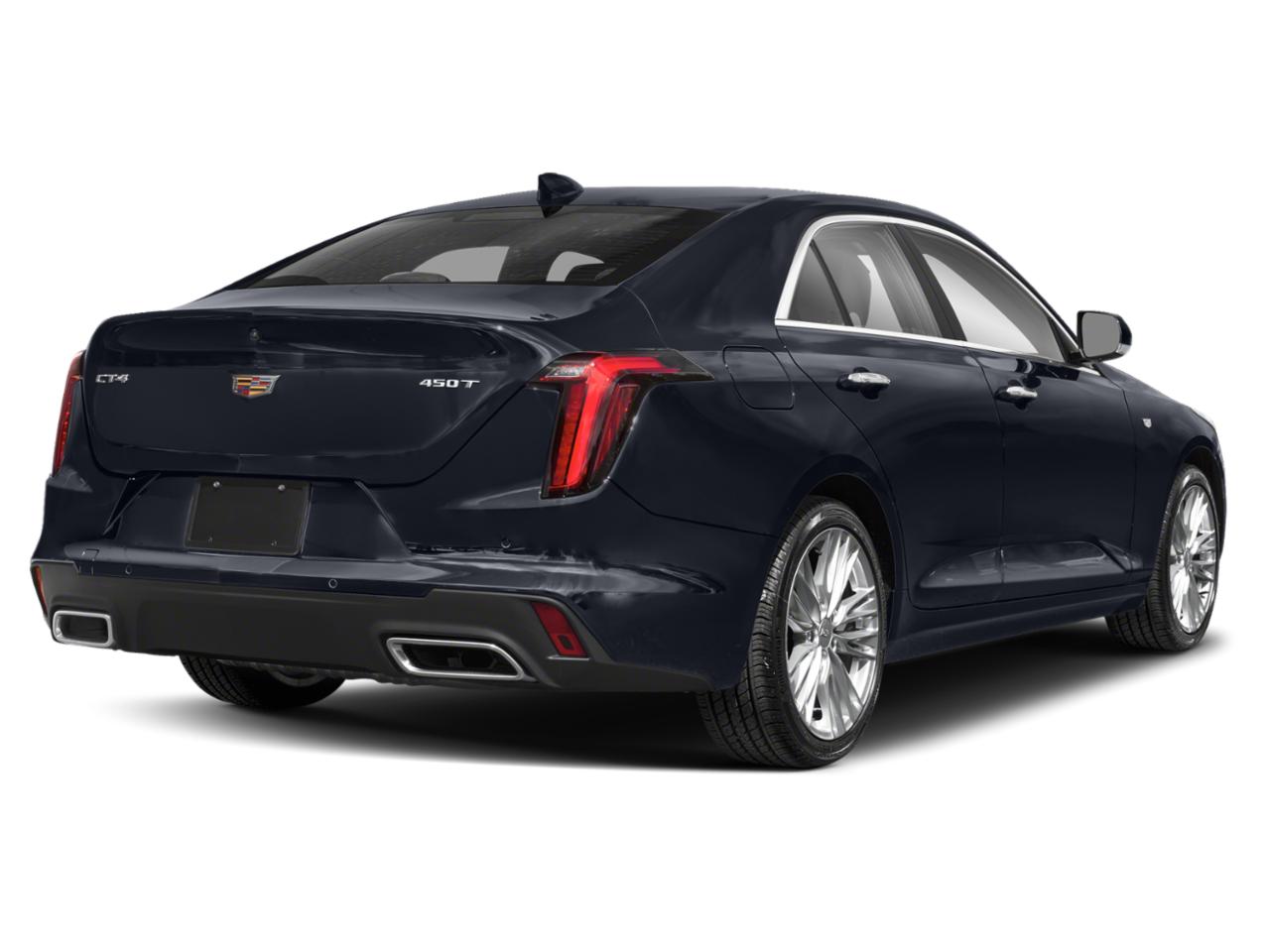 2020 Cadillac CT4 Vehicle Photo in DUNN, NC 28334-8900