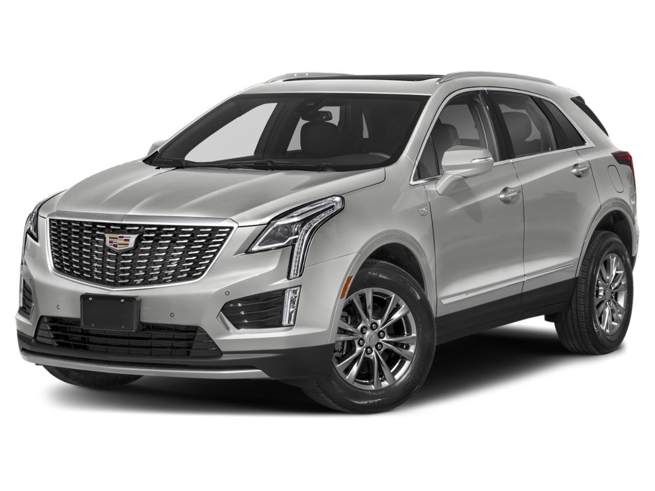 2020 Cadillac XT5 Vehicle Photo in Plainfield, IL 60586