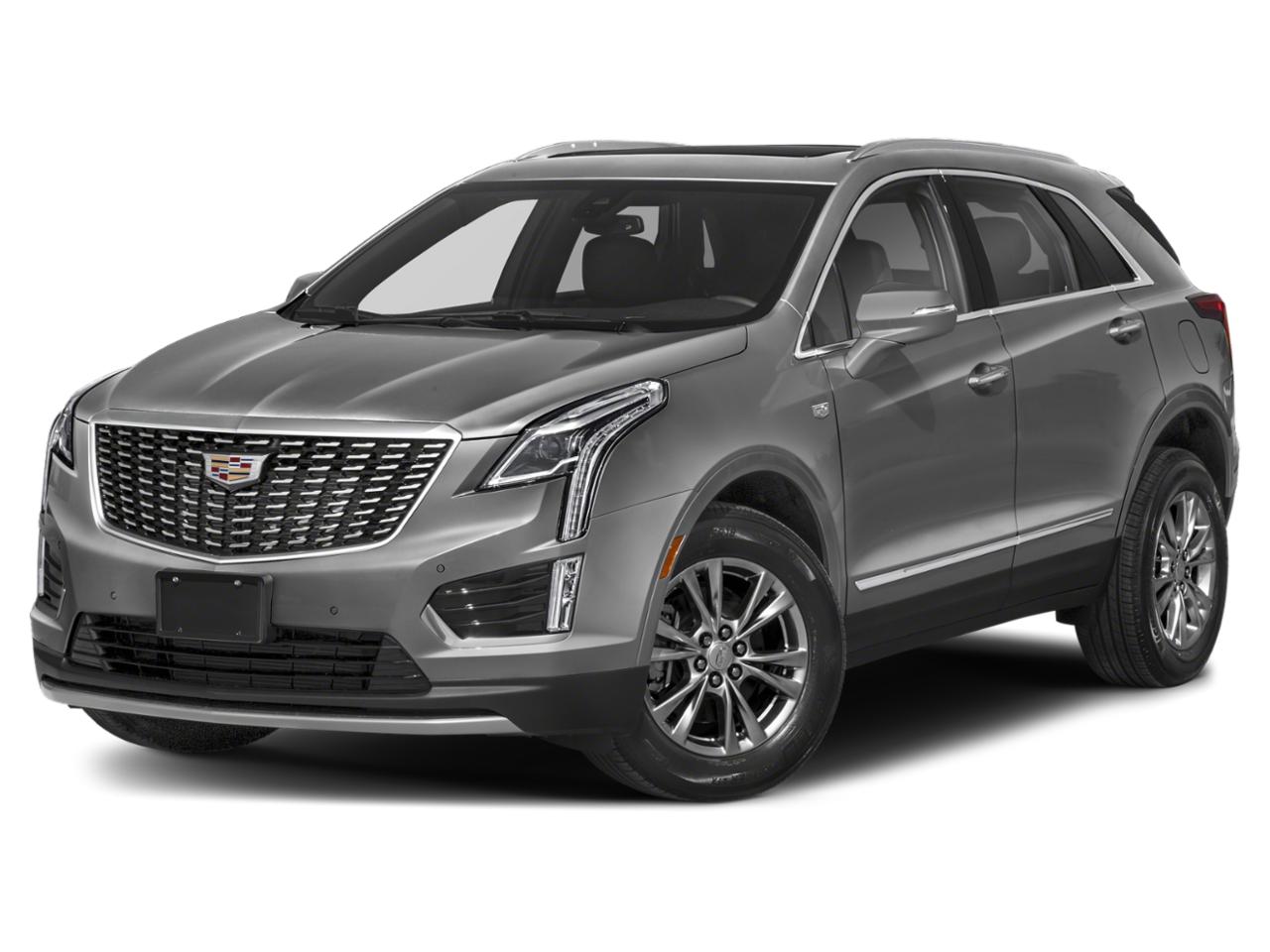 2020 Cadillac XT5 Vehicle Photo in OVERLAND PARK, KS 66212-1405