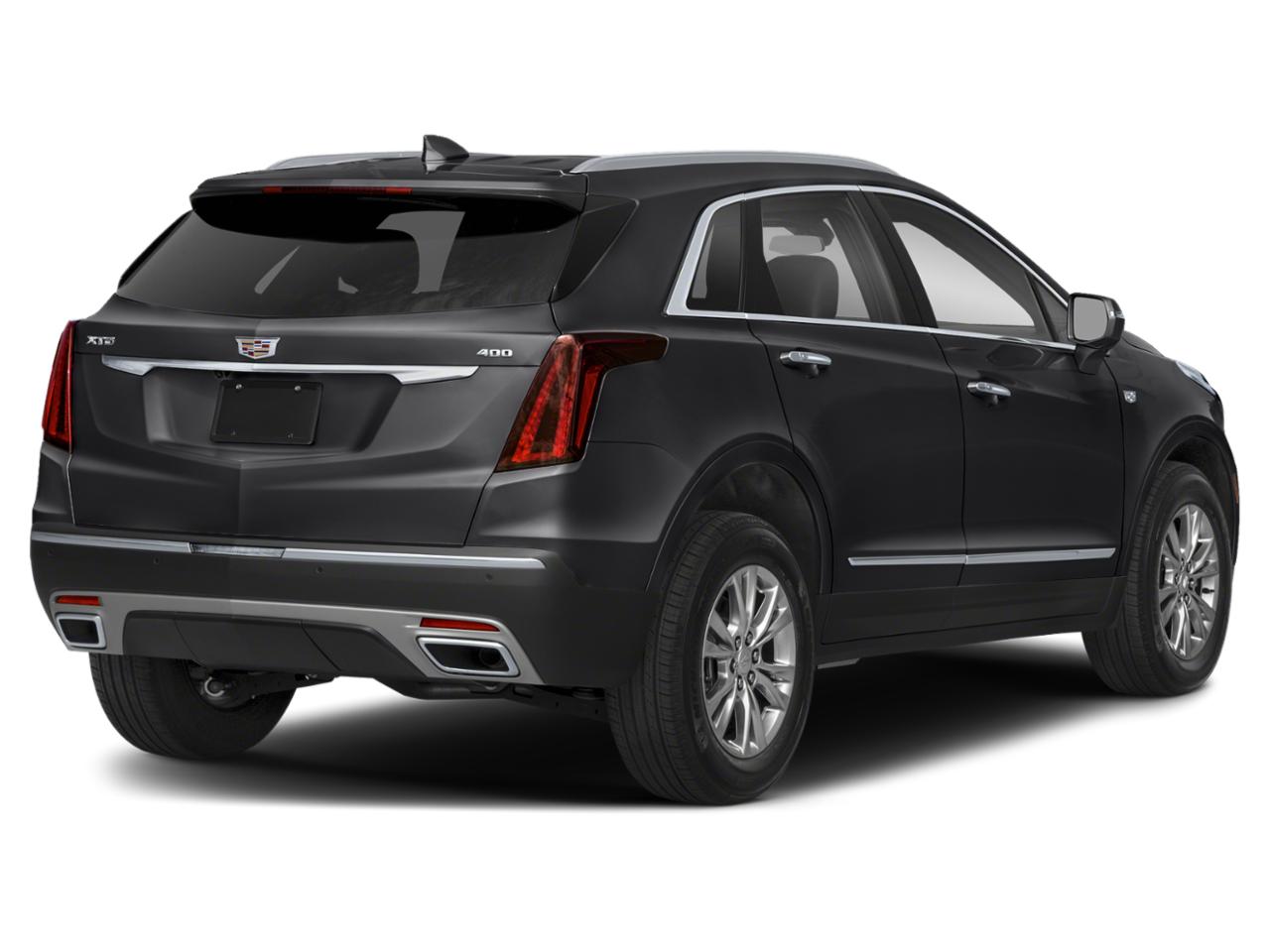 2020 Cadillac XT5 Vehicle Photo in Denison, TX 75020