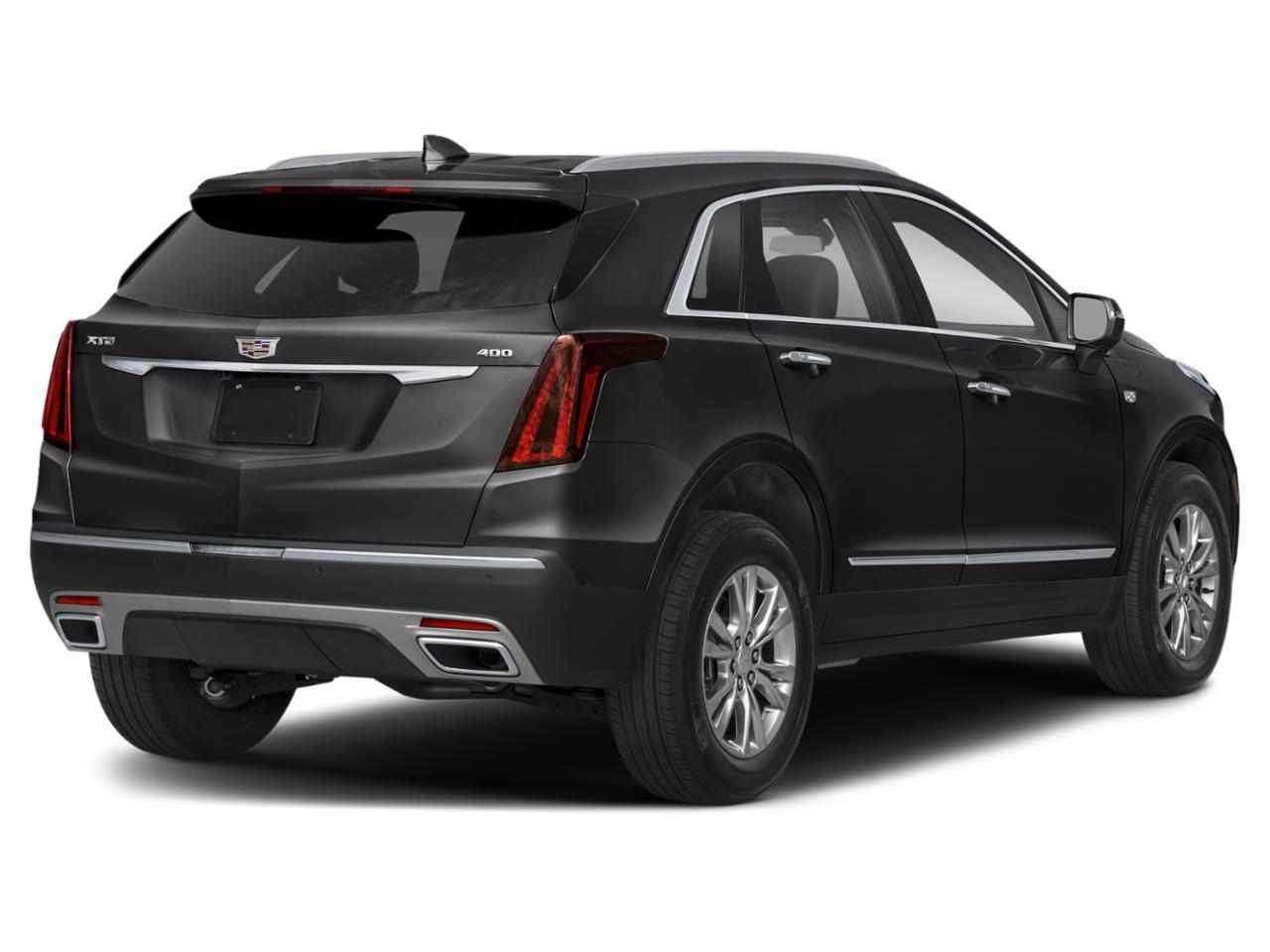 Used 2020 Black Cadillac AWD 4dr Premium Luxury XT5 for Sale in ...