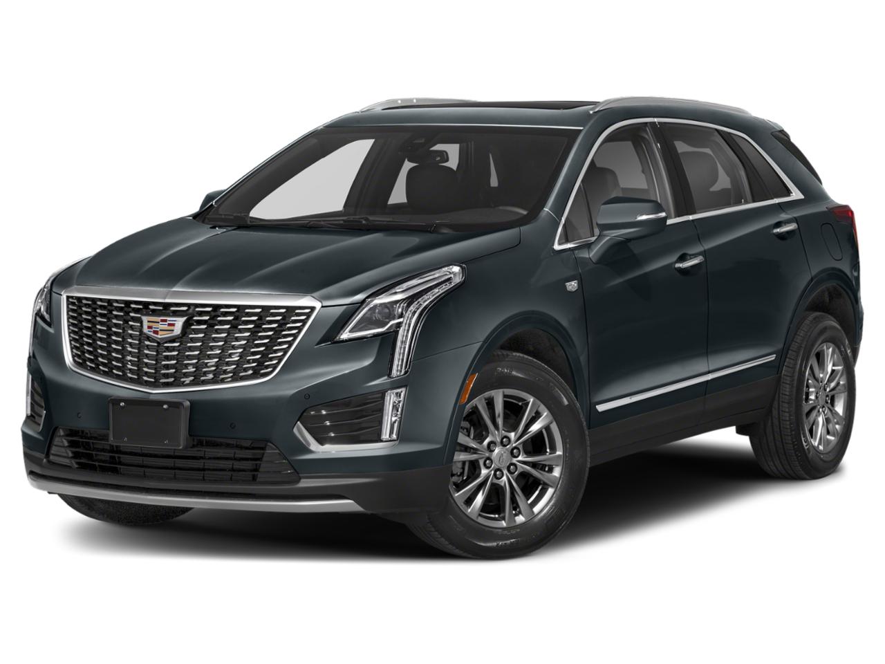 2020 Cadillac XT5 Vehicle Photo in Danville, KY 40422-2805