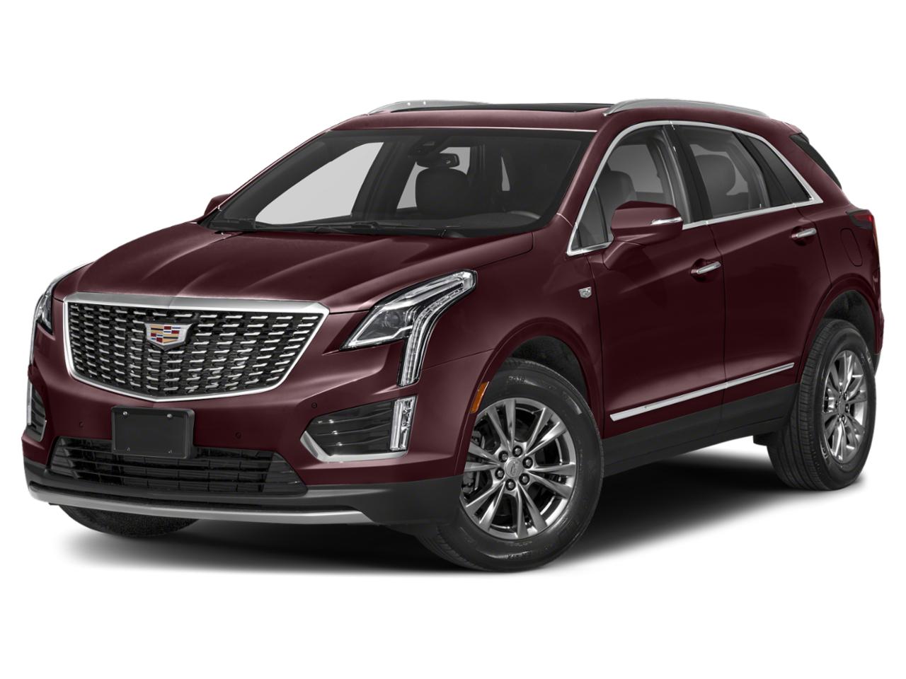 2020 Cadillac XT5 Vehicle Photo in BRUNSWICK, GA 31525-1881