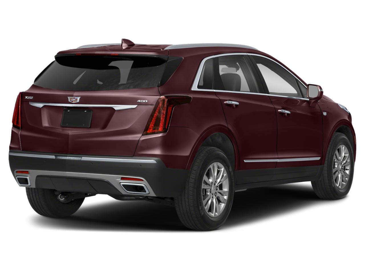 2020 Cadillac XT5 Vehicle Photo in BRUNSWICK, GA 31525-1881