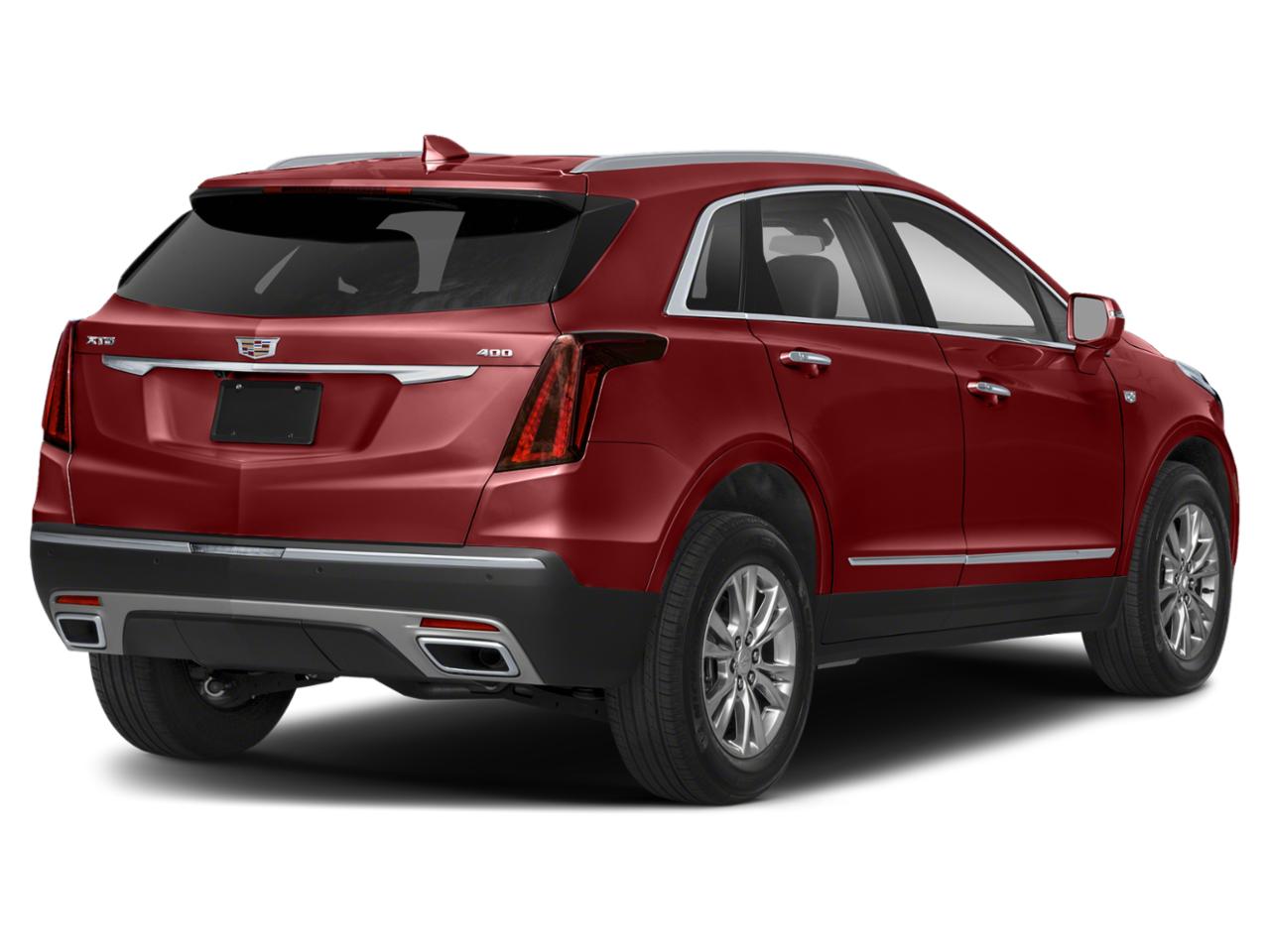 2020 Cadillac XT5 Vehicle Photo in DENTON, TX 76210-9321