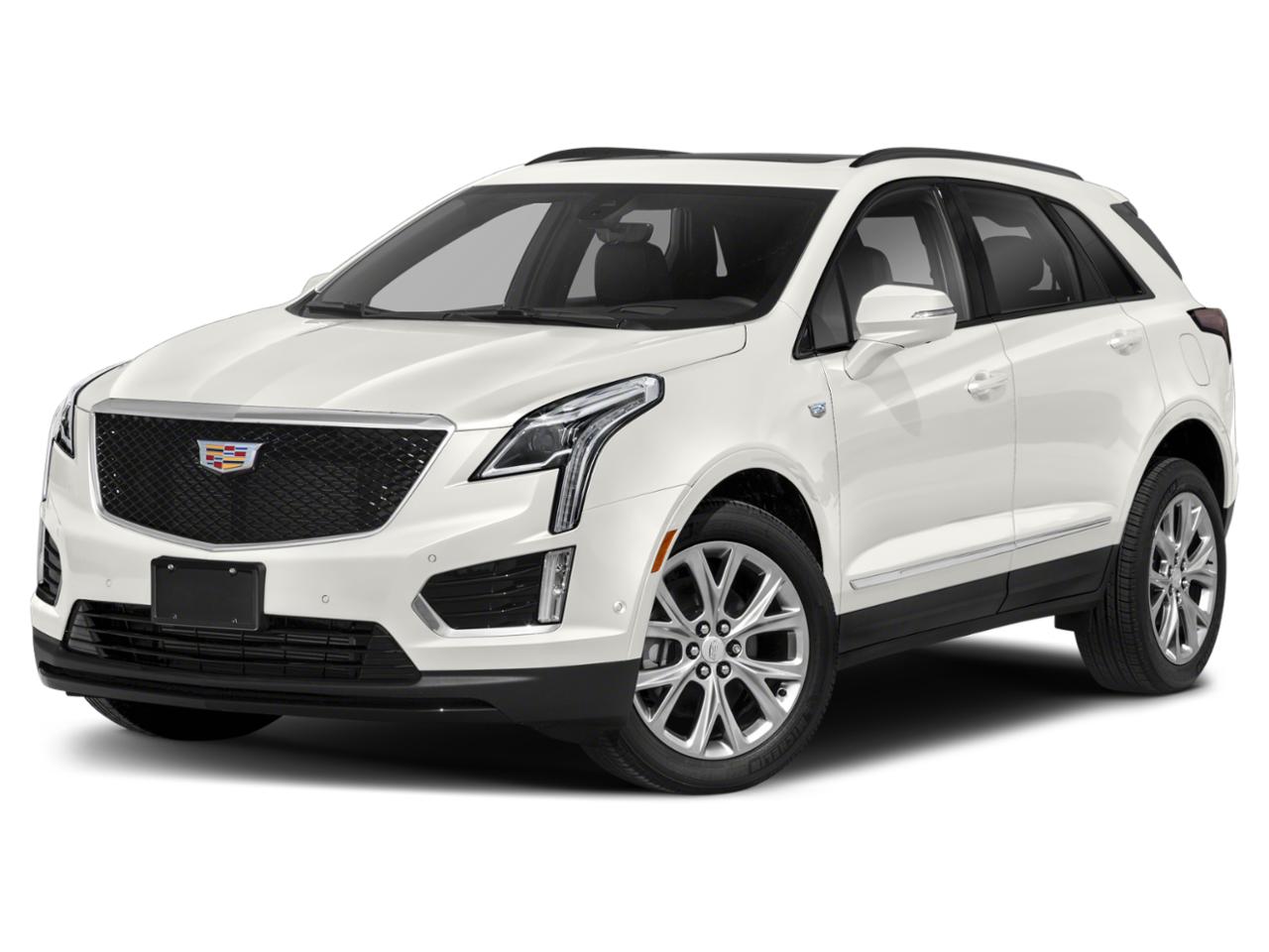 2020 Cadillac XT5 Vehicle Photo in MADISON, WI 53713-3220