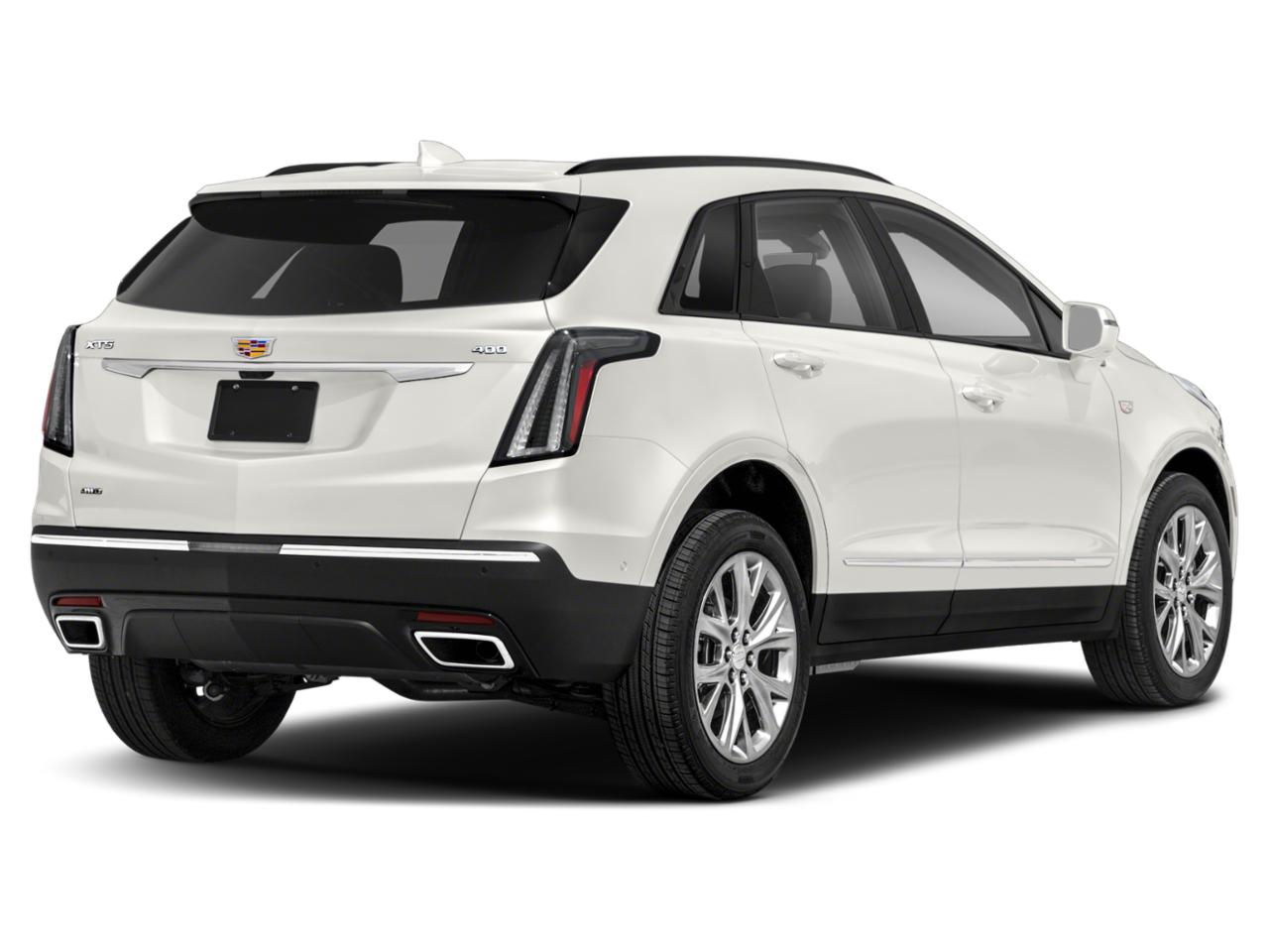 2020 Cadillac XT5 Vehicle Photo in Neenah, WI 54956