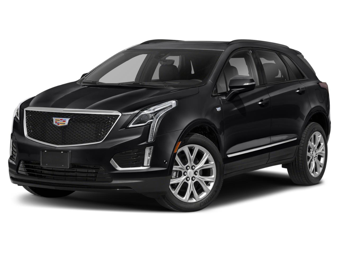 2020 Cadillac XT5 Vehicle Photo in White Plains, NY 10601