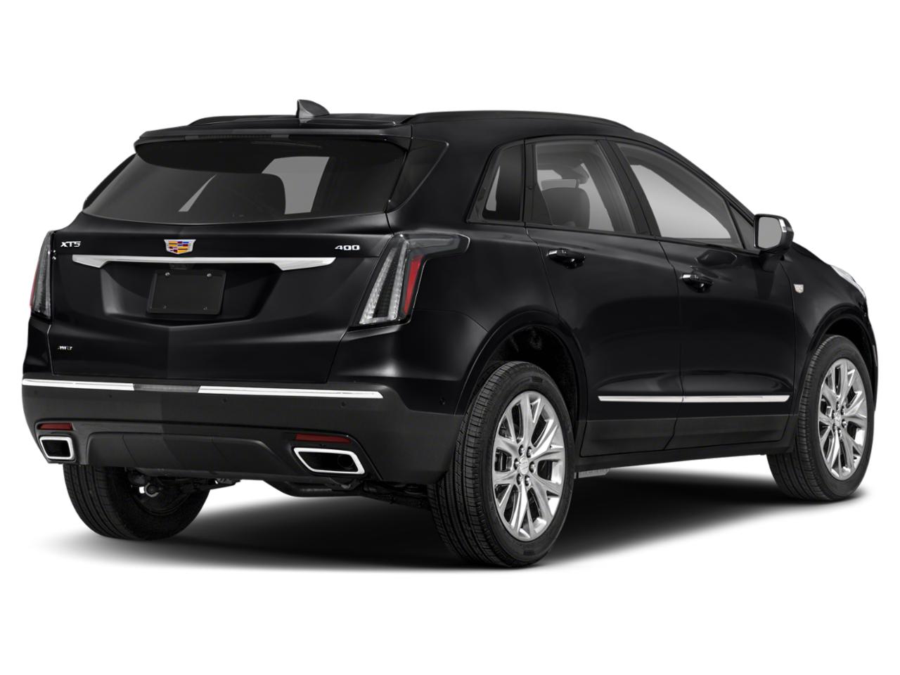 2020 Cadillac XT5 Vehicle Photo in White Plains, NY 10601