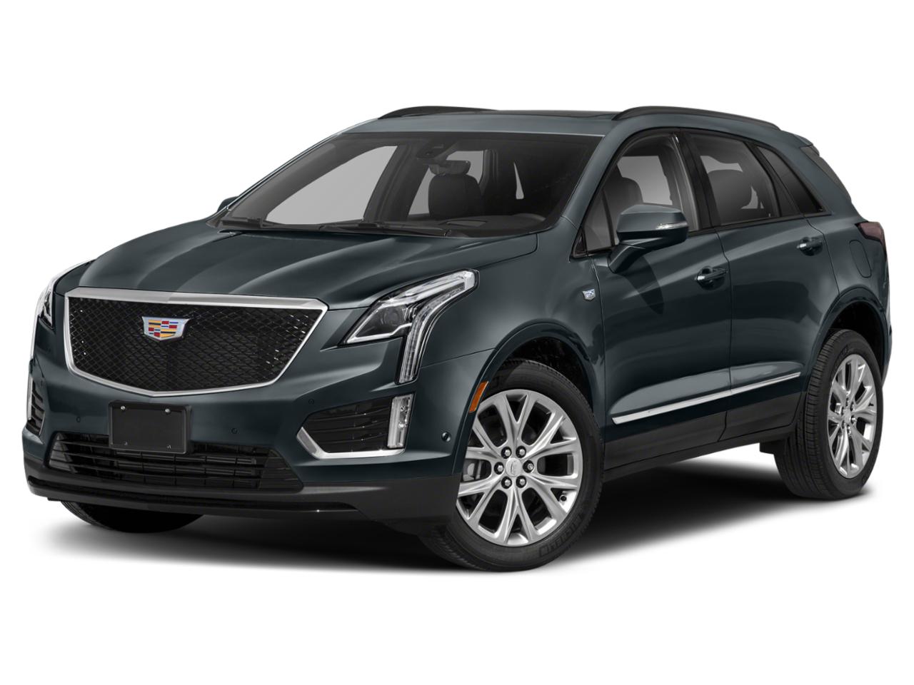 2020 Cadillac XT5 Vehicle Photo in Clearwater, FL 33765