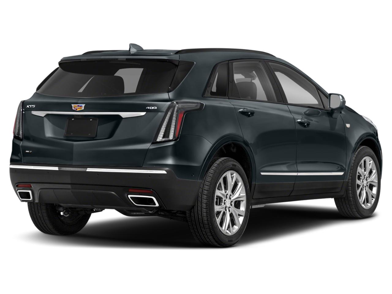 2020 Cadillac XT5 Vehicle Photo in Clearwater, FL 33765