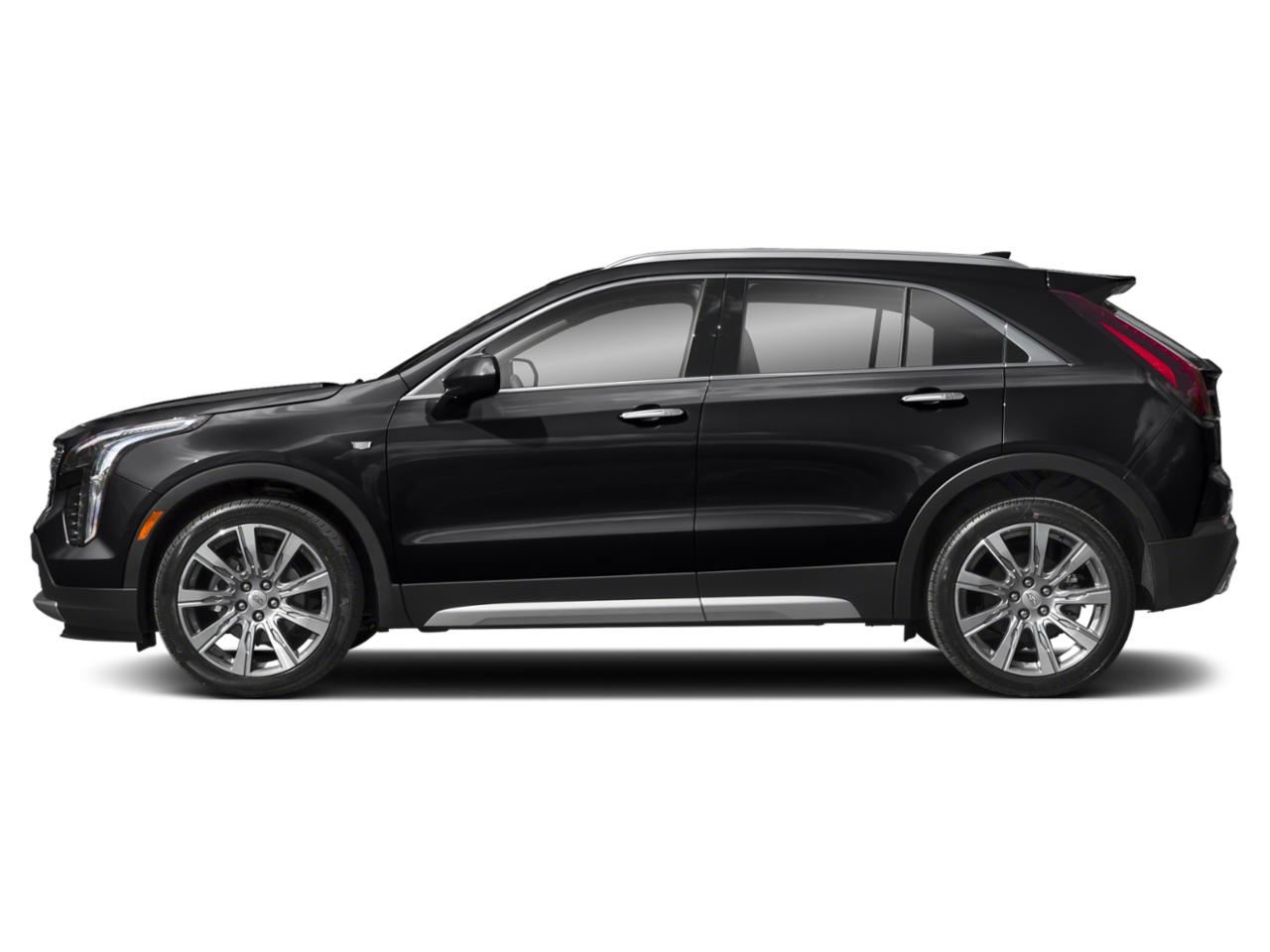 2020 Cadillac XT4 Vehicle Photo in Weatherford, TX 76087