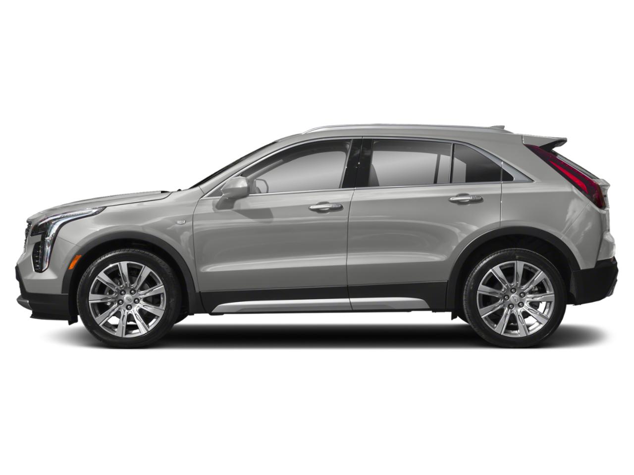 2020 Cadillac XT4 Vehicle Photo in WACO, TX 76710-2592