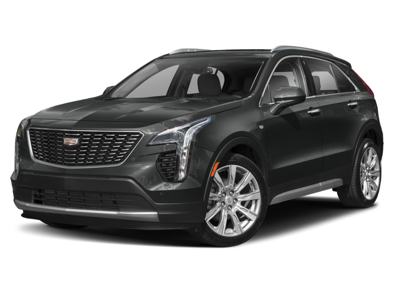 2020 Cadillac XT4 Vehicle Photo in Tustin, CA 92782