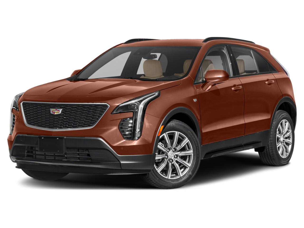 2020 Cadillac XT4 Vehicle Photo in PORT RICHEY, FL 34668-3850