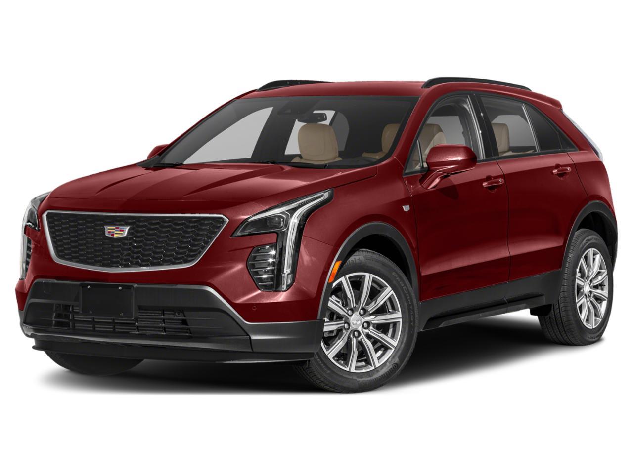 2020 Cadillac XT4 Vehicle Photo in RED SPRINGS, NC 28377-1640