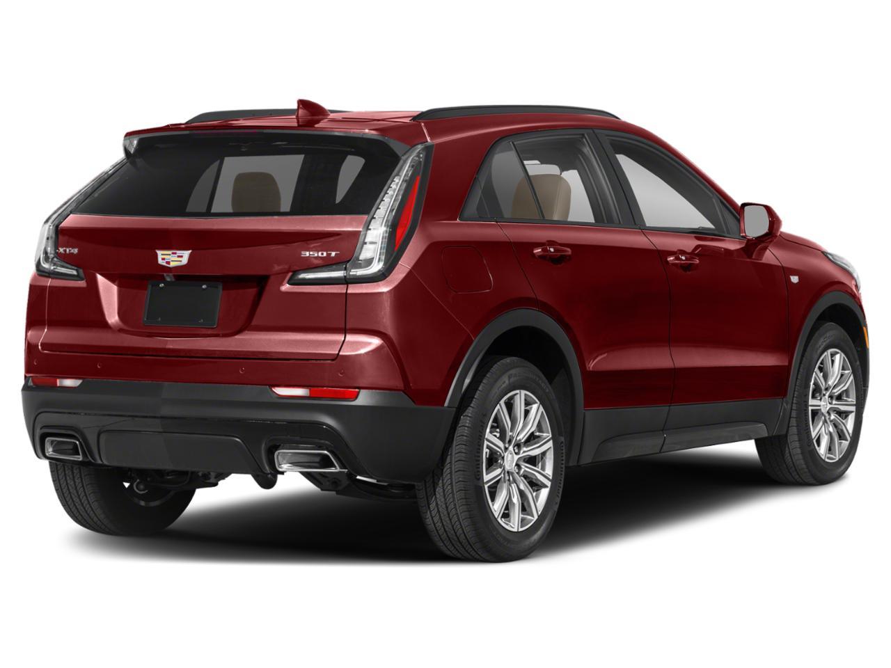 2020 Cadillac XT4 Vehicle Photo in RED SPRINGS, NC 28377-1640