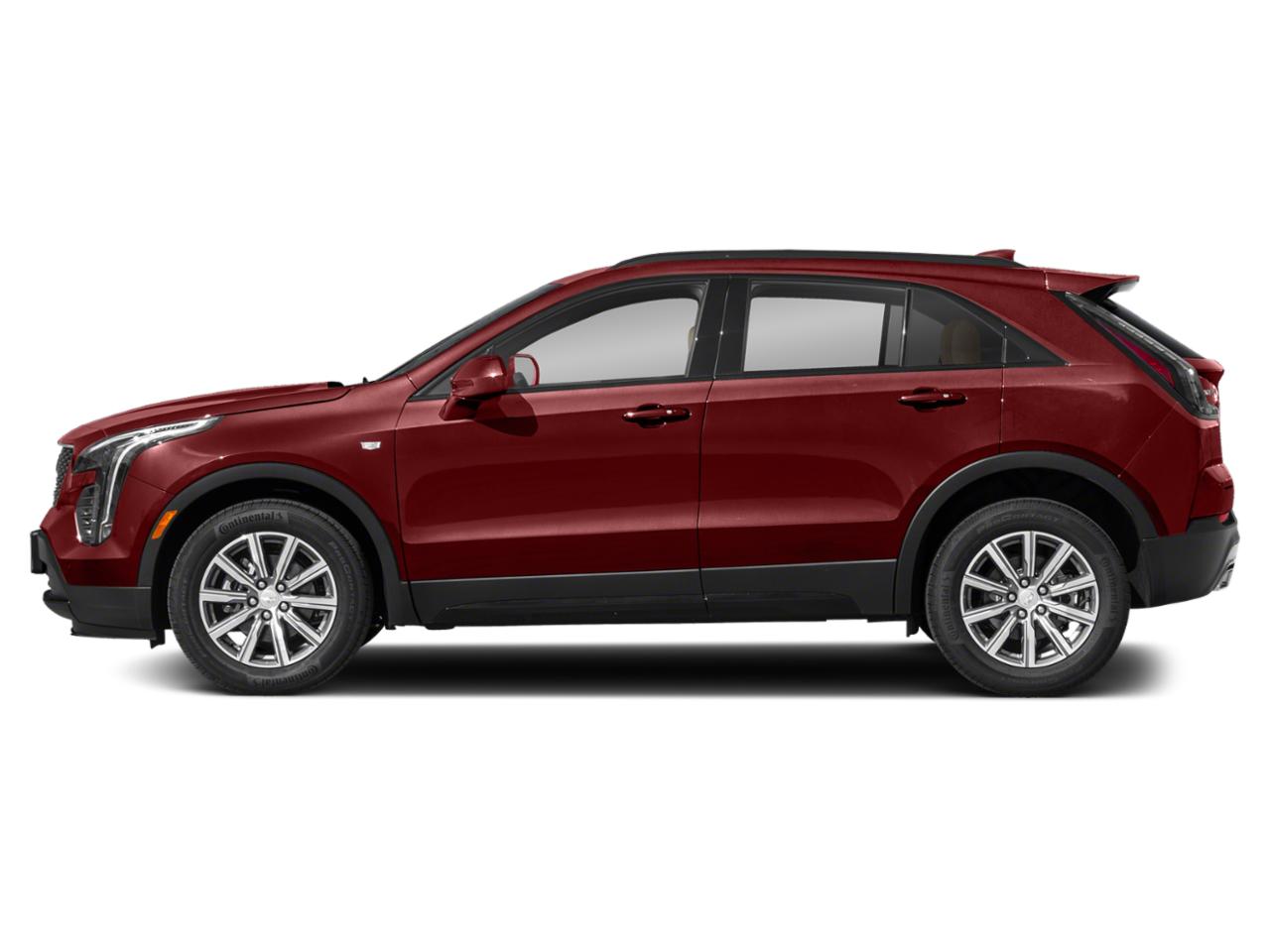 2020 Cadillac XT4 Vehicle Photo in RED SPRINGS, NC 28377-1640