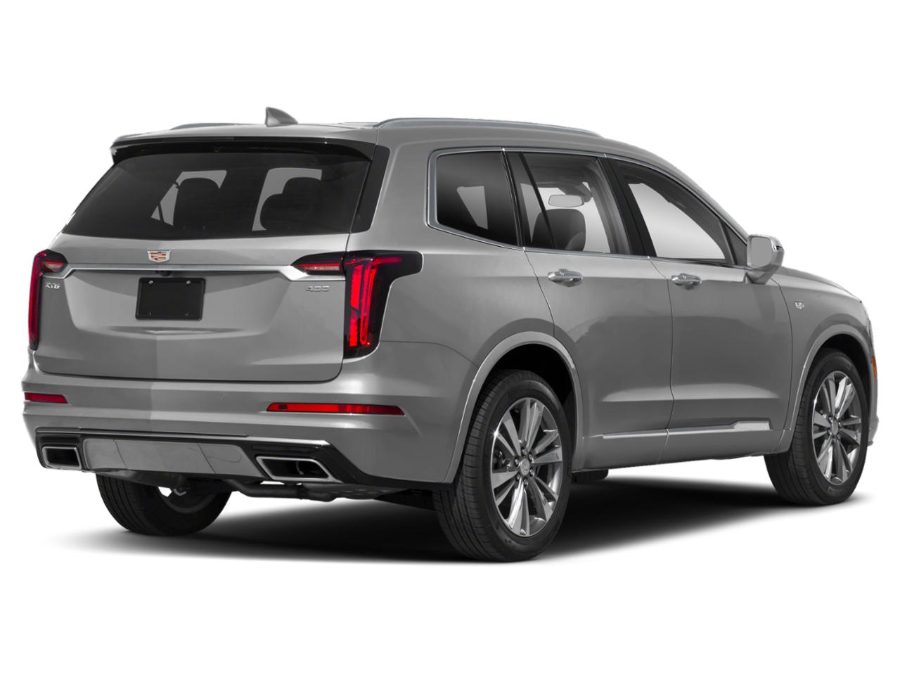 2020 Cadillac XT6 Vehicle Photo in White Plains, NY 10601