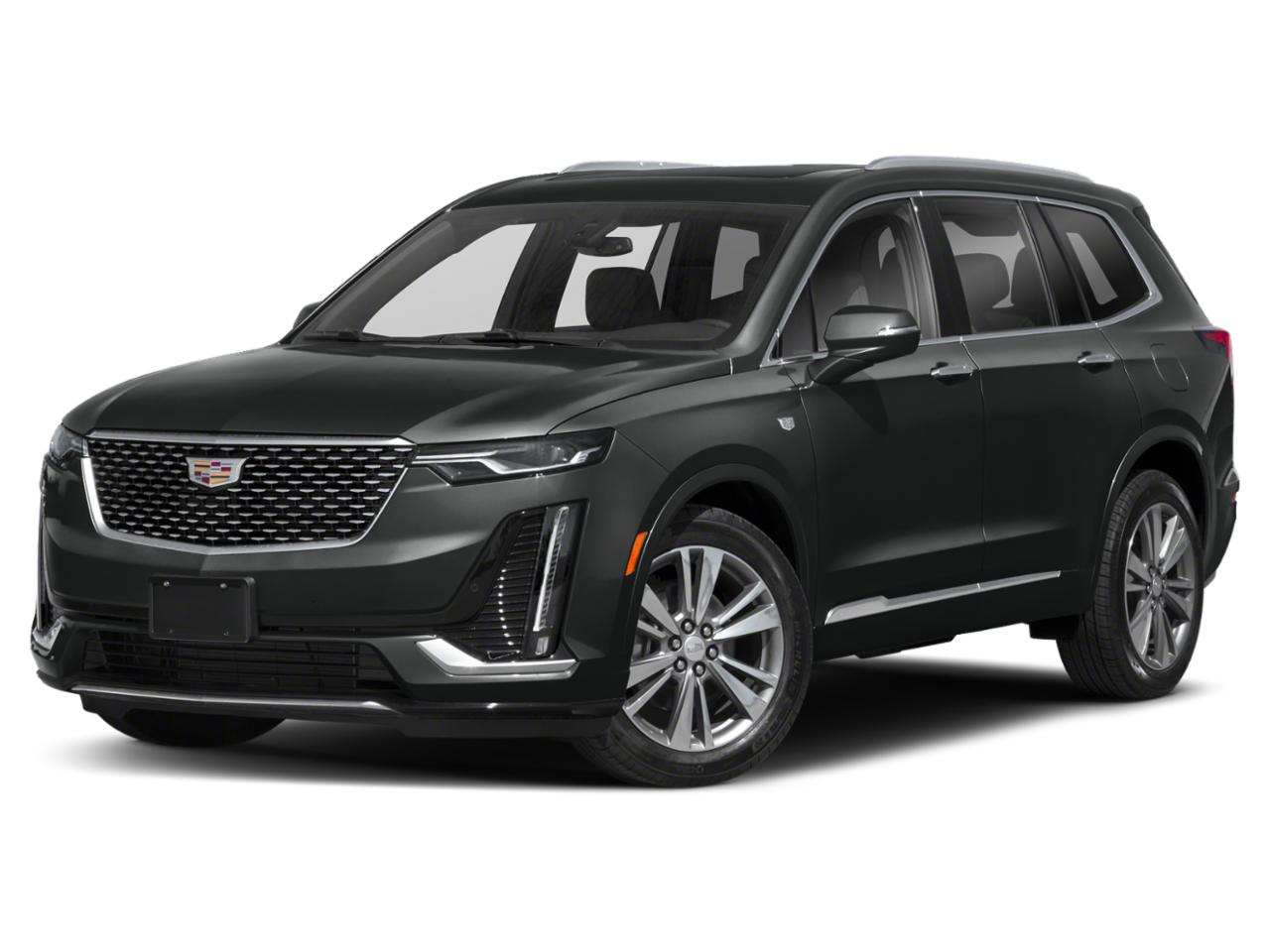 2020 Cadillac XT6 Vehicle Photo in Weatherford, TX 76087-8771