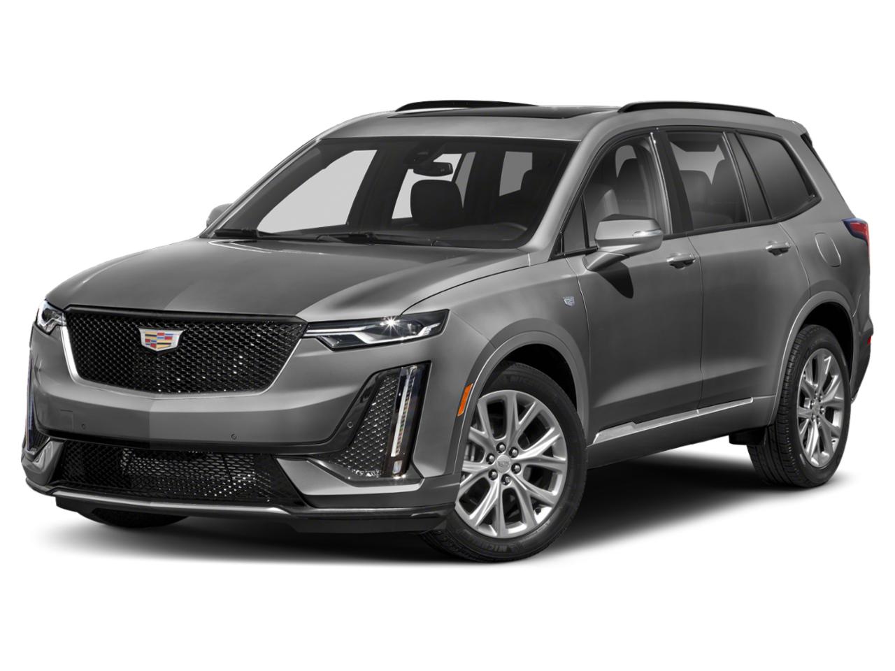 2020 Cadillac XT6 Vehicle Photo in San Antonio, TX 78230