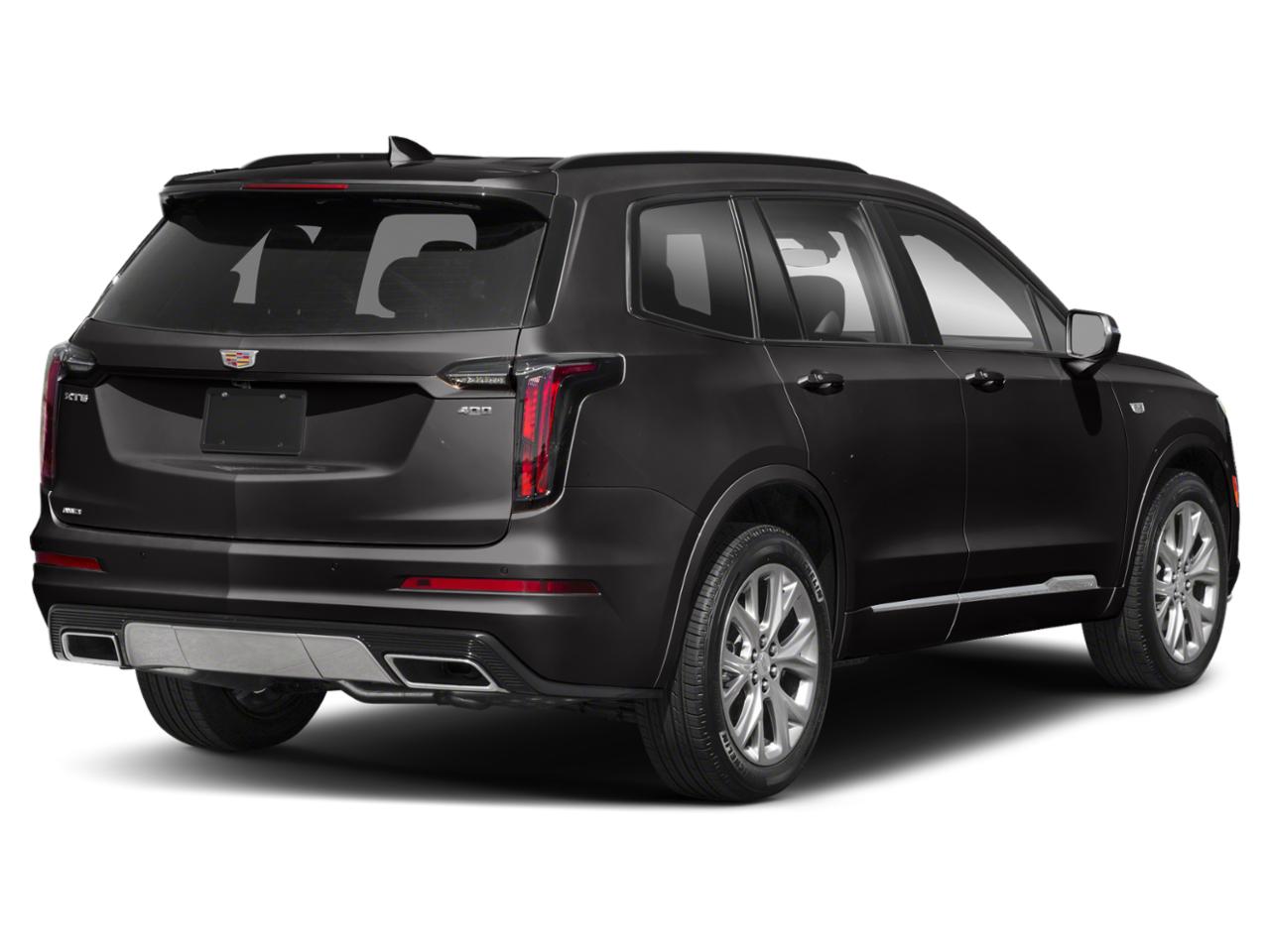 2020 Cadillac XT6 Vehicle Photo in BATON ROUGE, LA 70809-4546