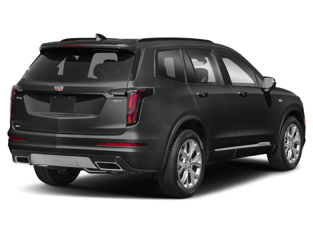 2020 Cadillac XT6 Vehicle Photo in NEENAH, WI 54956-2243