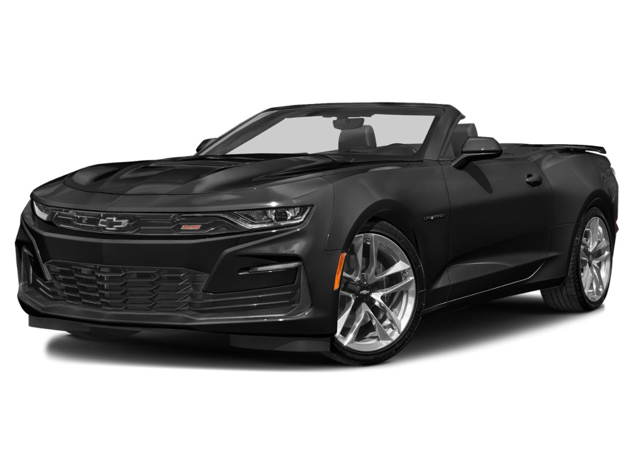 2020 Chevrolet Camaro Vehicle Photo in RED SPRINGS, NC 28377-1640