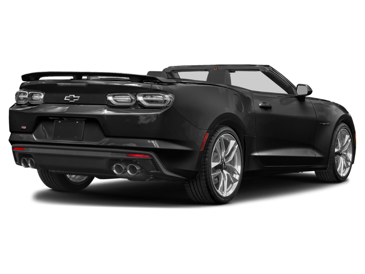 2020 Chevrolet Camaro Vehicle Photo in RED SPRINGS, NC 28377-1640