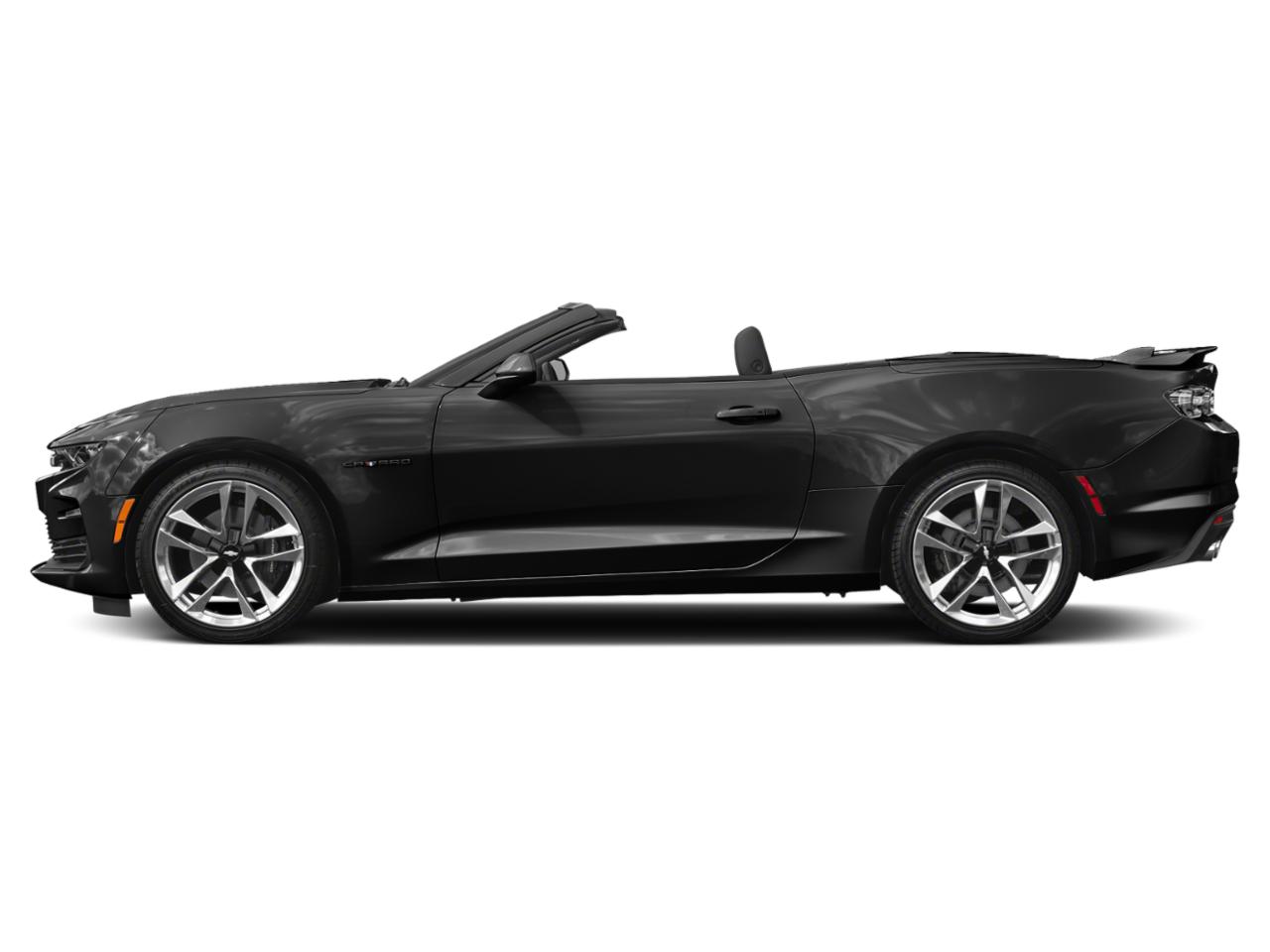 2020 Chevrolet Camaro Vehicle Photo in RED SPRINGS, NC 28377-1640